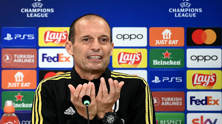 Massimiliano Allegri