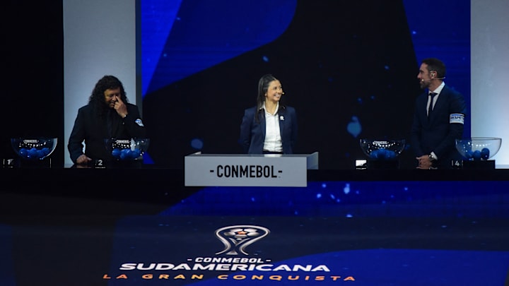 Sorteio dos grupos ocorreu na quinta-feira