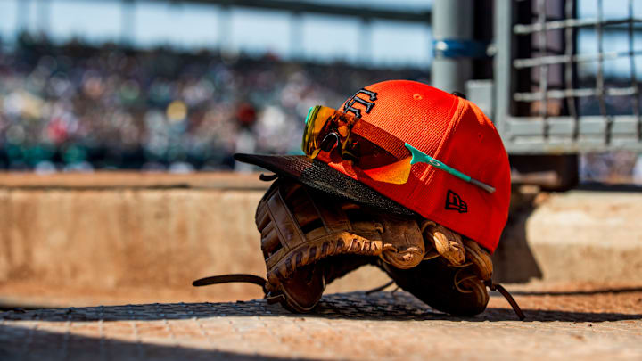 San Francisco Giants v Seattle Mariners