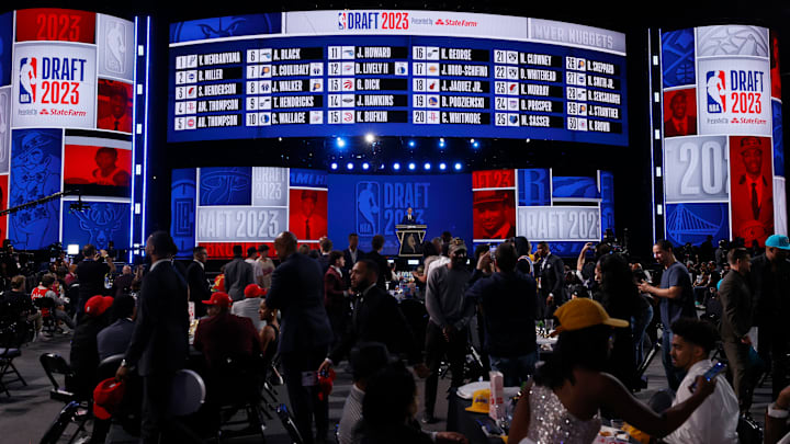 2023 NBA Draft