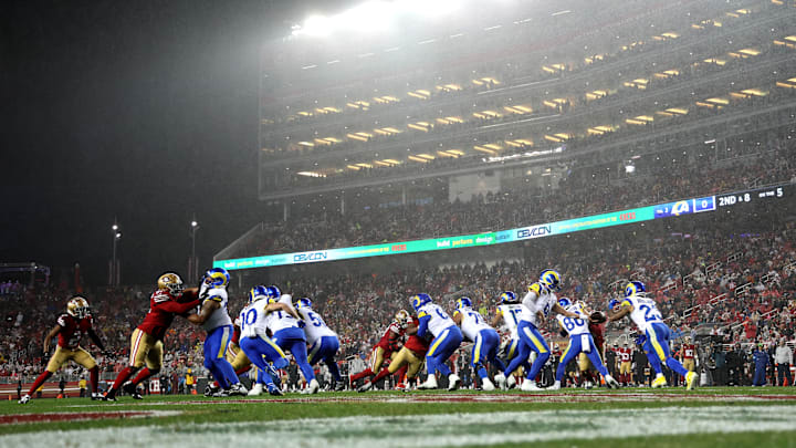 Los Angeles Rams v San Francisco 49ers