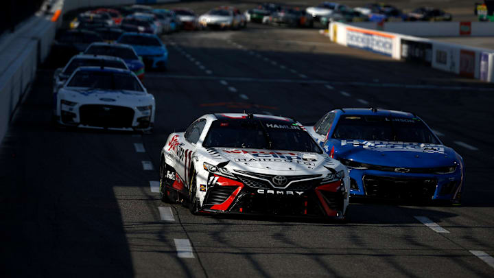 Martinsville Speedway, NASCAR