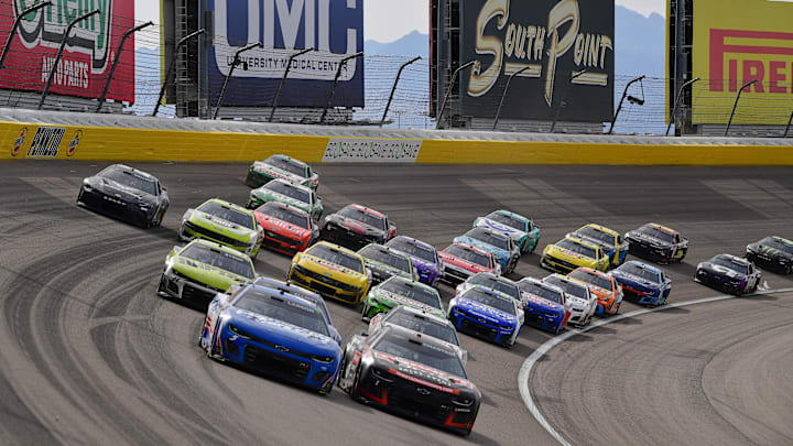 Pennzoil 400, Las Vegas Motor Speedway, NASCAR Pennzoil 400, Las Vegas Motor Speedway, NASCAR