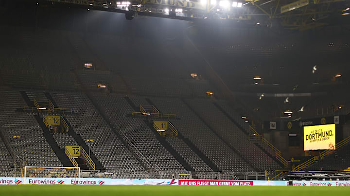 Der BVB geht gerichtlich gegen die aktuellen Zuschauerbeschränkungen vor