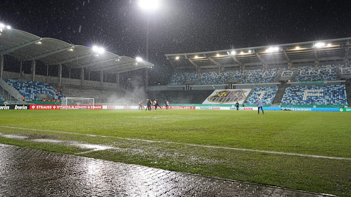 In Saarbrücken ist für Dienstag Regen angesagt In Saarbrücken ist für Dienstag Regen angesagt