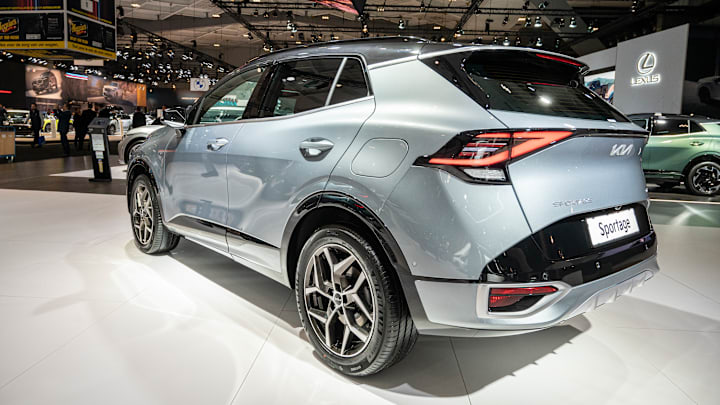 100th European Motor Show