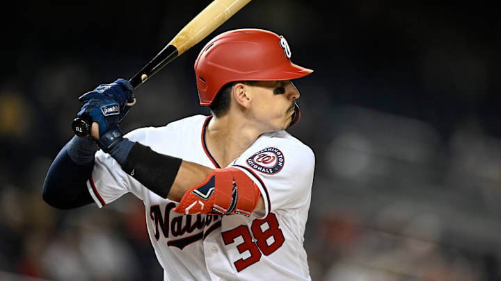 Atlanta Braves v Washington Nationals Atlanta Braves v Washington Nationals