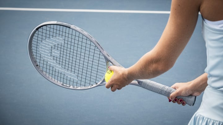 HEAD unveils its new racket SQUARED, designed with innovative dual-tube construction for optimal performance.