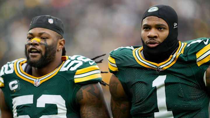 Minnesota Vikings v Green Bay Packers Minnesota Vikings v Green Bay Packers