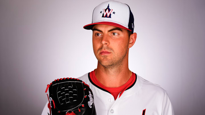 Washington Nationals Photo Day