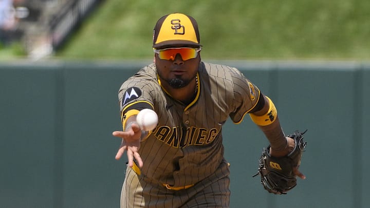 San Diego Padres verá a Luis Arráez ir a la agencia libre