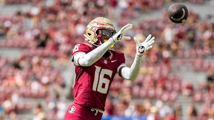 Syracuse v Florida State