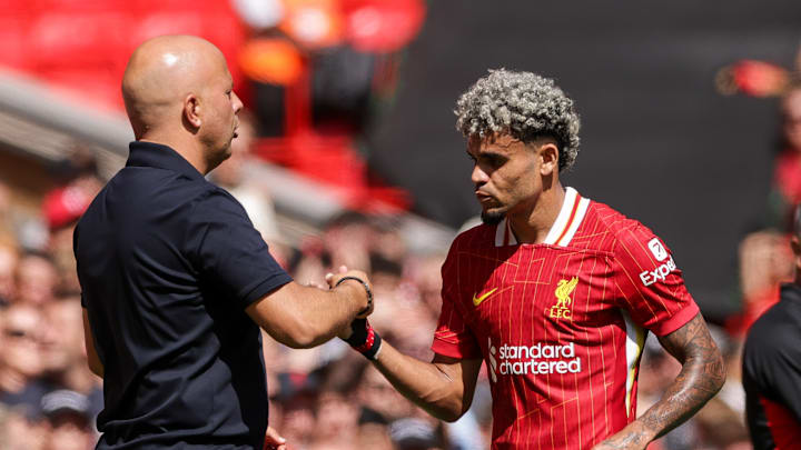 Liverpool v Sevilla - Pre-Season Friendly