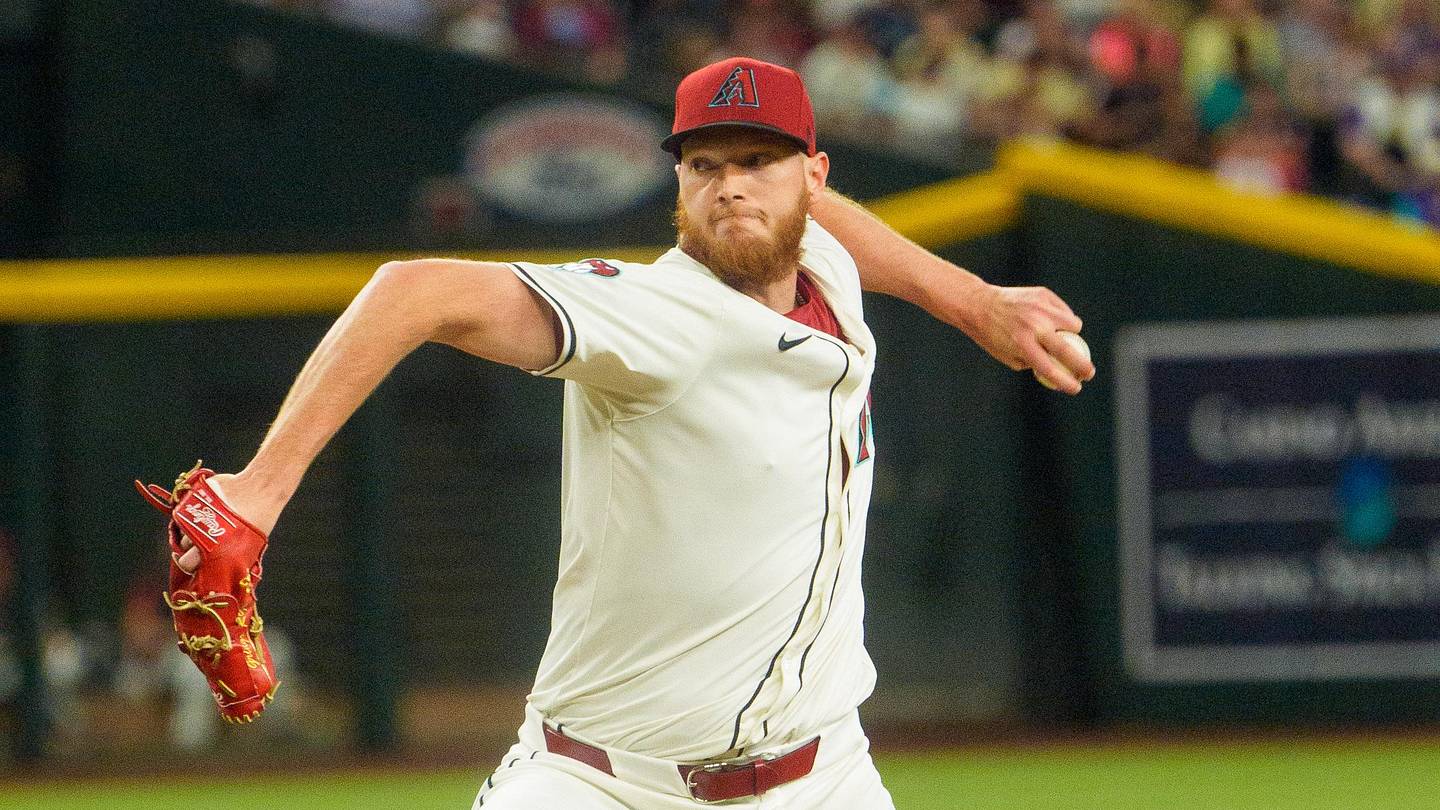 Brutal A.J. Puk Injury News is Harsh Blow for the Diamondbacks