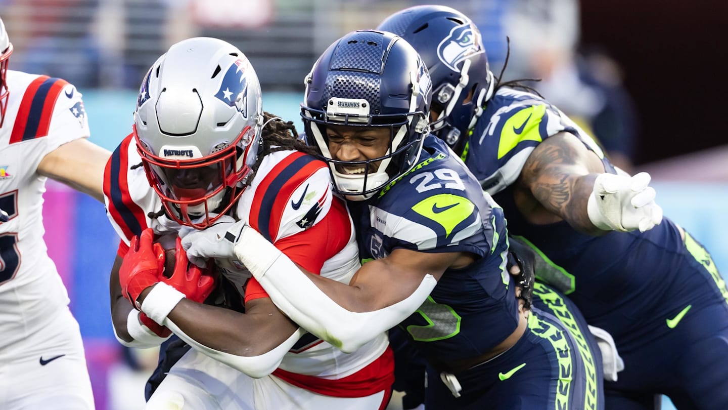Why the Week 1 Patriots vs Seahawks Could Be Better Than Super Bowl LX