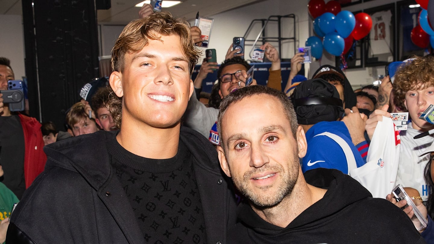 Michael Rubin Proclaims Collectors Are "The Best Sports Fans" at Topps Rip Night