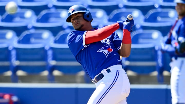 Moreno hará su debut en la MLB