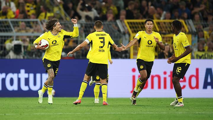 Borussia Dortmund v FC Bayern München - Franz Beckenbauer Supercup