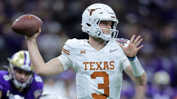 Allstate Sugar Bowl - Texas v Washington
