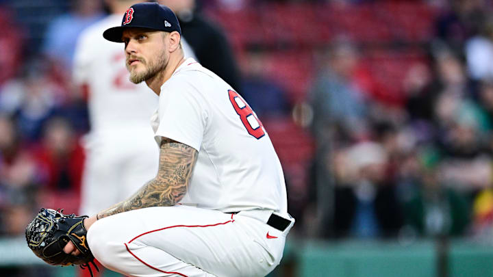 Texas Rangers v Boston Red Sox