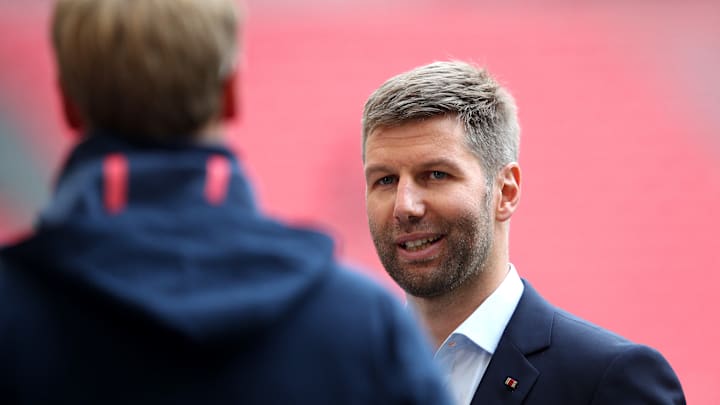 Thomas Hitzlsperger wird sein Amt wohl im März beenden.