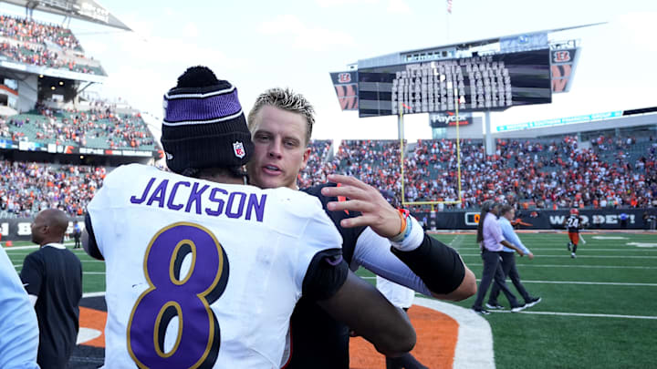 Baltimore Ravens v Cincinnati Bengals