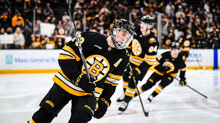 Ottawa Senators v Boston Bruins