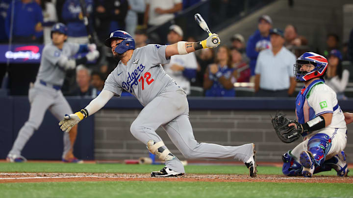 Los Angeles Dodgers infielder Miguel Rojas. Los Angeles Dodgers infielder Miguel Rojas.