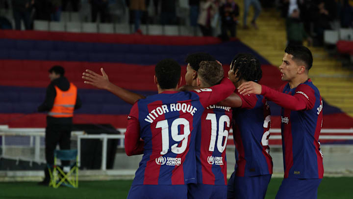 FBL-ESP-LIGA-BARCELONA-MALLORCA