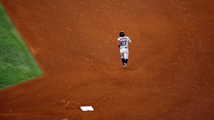 Houston Astros v Texas Rangers