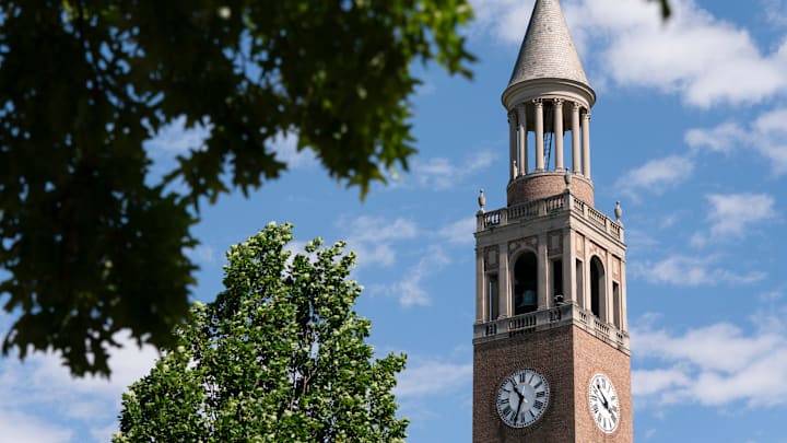 University Of North Carolina, Chapel Hill