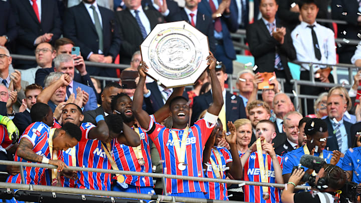 Crystal Palace v Liverpool - 2025 FA Community Shield