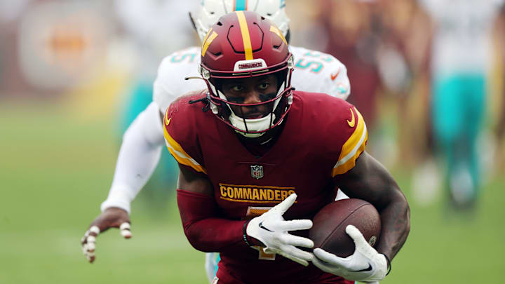 Miami Dolphins v Washington Commanders