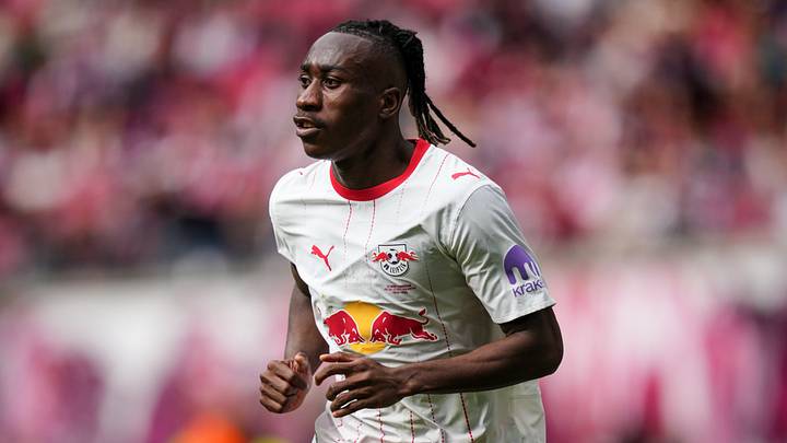 Im Trikot von RB wird man Diomande nicht mehr sehen Im Trikot von RB wird man Diomande nicht mehr sehen