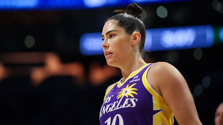 Dallas Wings v Los Angeles Sparks