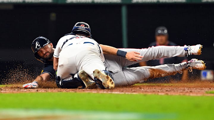 Atlanta Braves v Cleveland Guardians