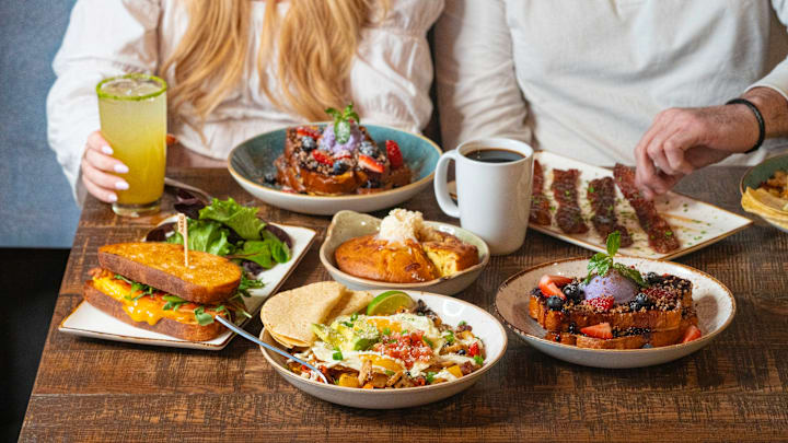 First Watch spring seasonal menu food options