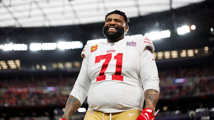 Super Bowl LVIII - San Francisco 49ers v Kansas City Chiefs Super Bowl LVIII - San Francisco 49ers v Kansas City Chiefs