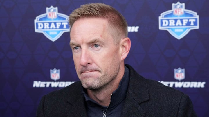 College football analyst Joel Klatt admits that Clemson won't be a national championship contender after the Tigers' loss to Georgia Tech. College football analyst Joel Klatt admits that Clemson won't be a national championship contender after the Tigers' loss to Georgia Tech.