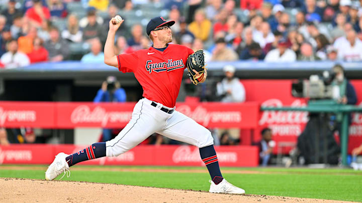Boston Red Sox v Cleveland Guardians