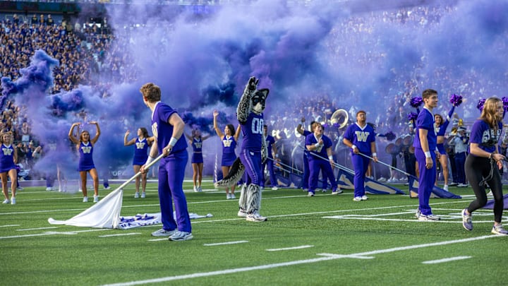 Michigan v Washington