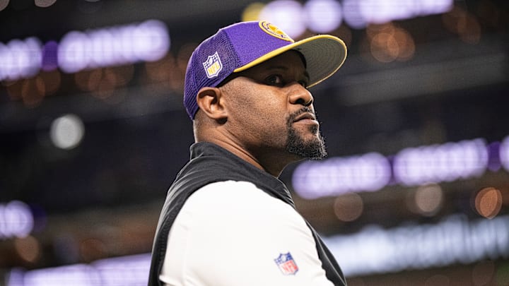 Brian Flores, Minnesota Vikings