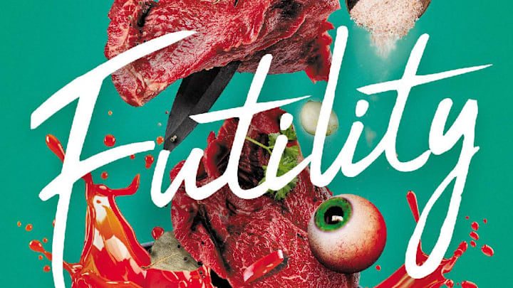 Futility - Courtesy Titan Books