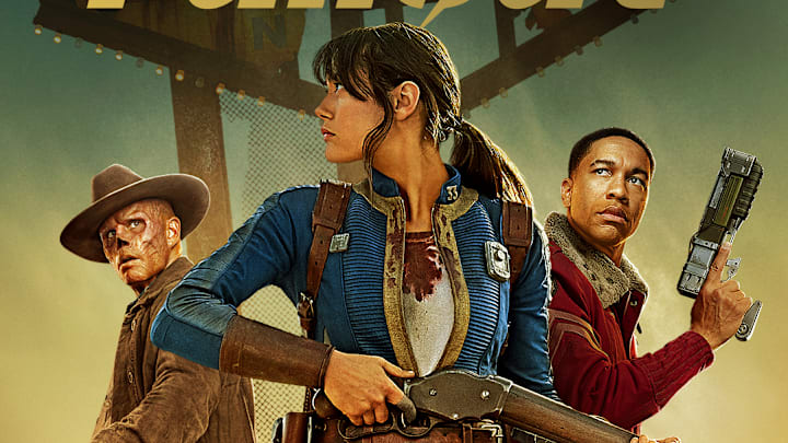 Fallout season 2 key art. Image courtesy of Prime Video.
