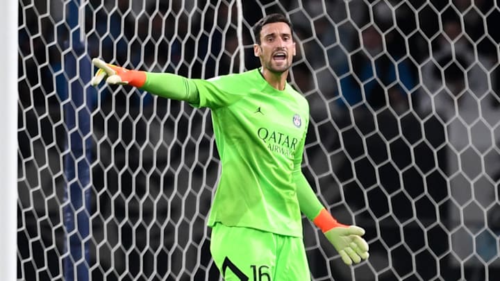 Sergio Rico está em estado grave, diz imprensa internacional. Sergio Rico está em estado grave, diz imprensa internacional.