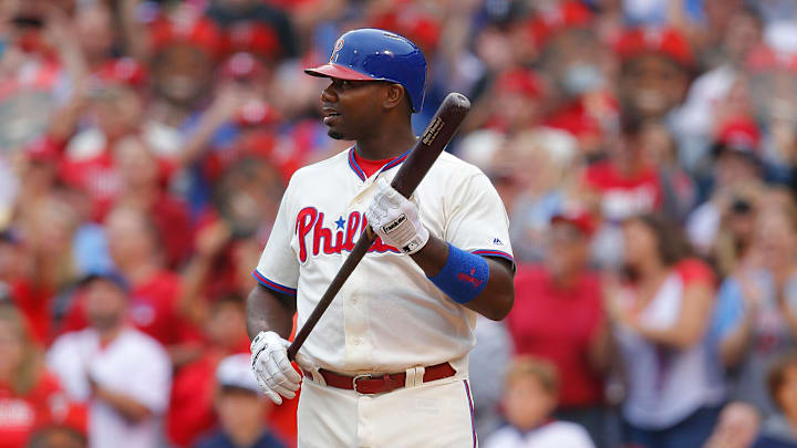 New York Mets v Philadelphia Phillies