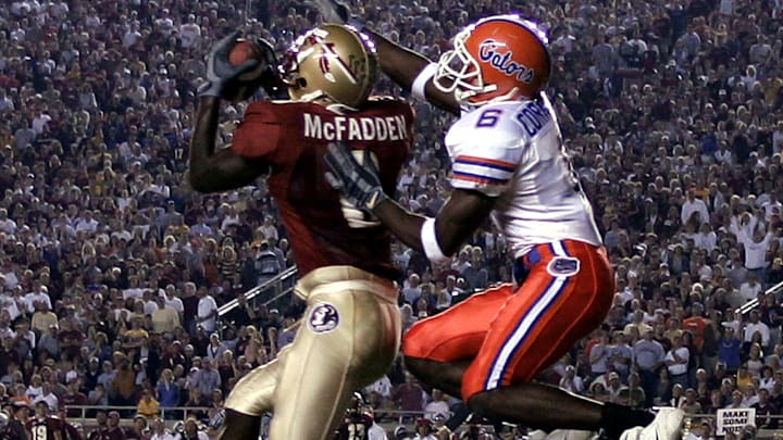 Florida Gators vs Florida State Seminoles