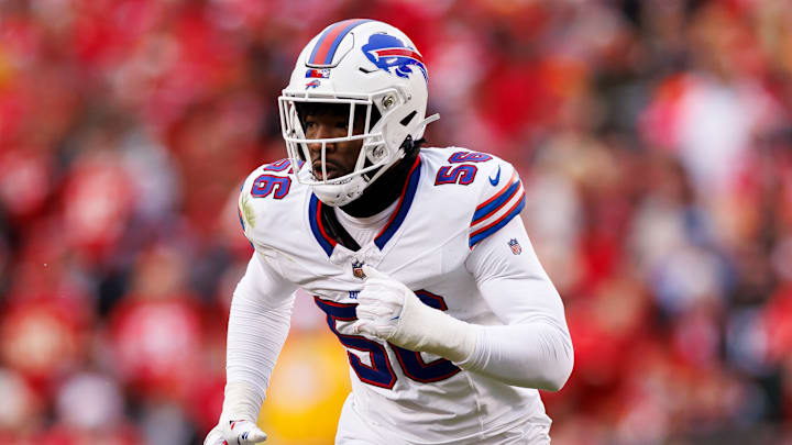 Buffalo Bills v Kansas City Chiefs