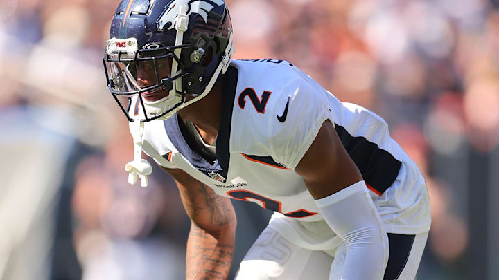 Denver Broncos v Chicago Bears