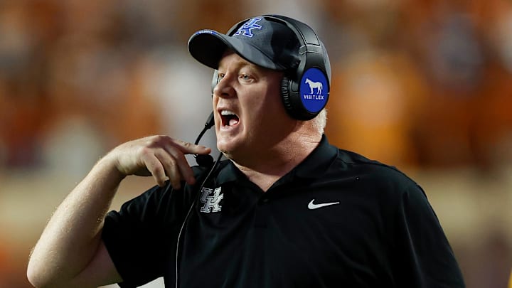 Kentucky v Texas